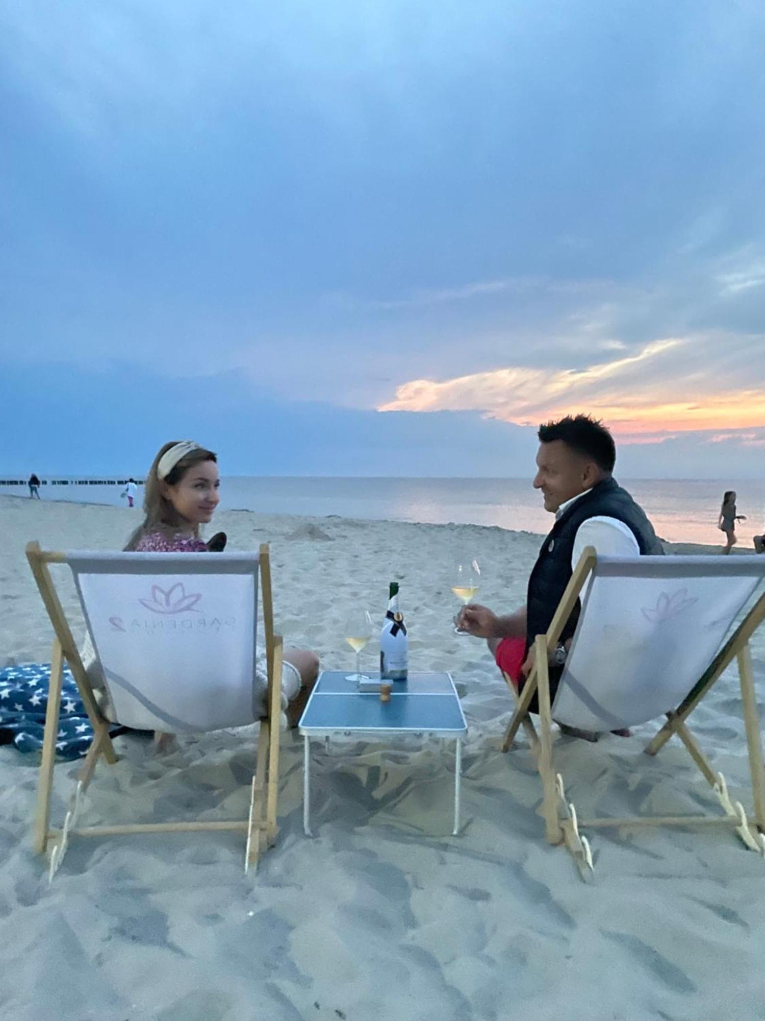 DziwnówSeaview Plazaアパートメント エクステリア 写真